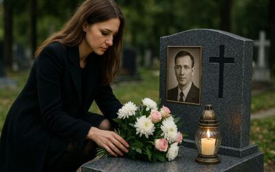 Jak upamiętnić rocznicę śmierci bliskiej osoby?