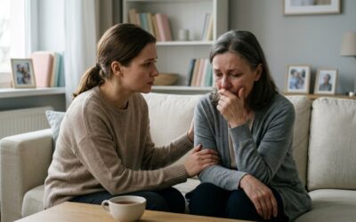 Jak poinformować rodzinę i&nbsp;znajomych o&nbsp;śmierci bliskiej osoby? 